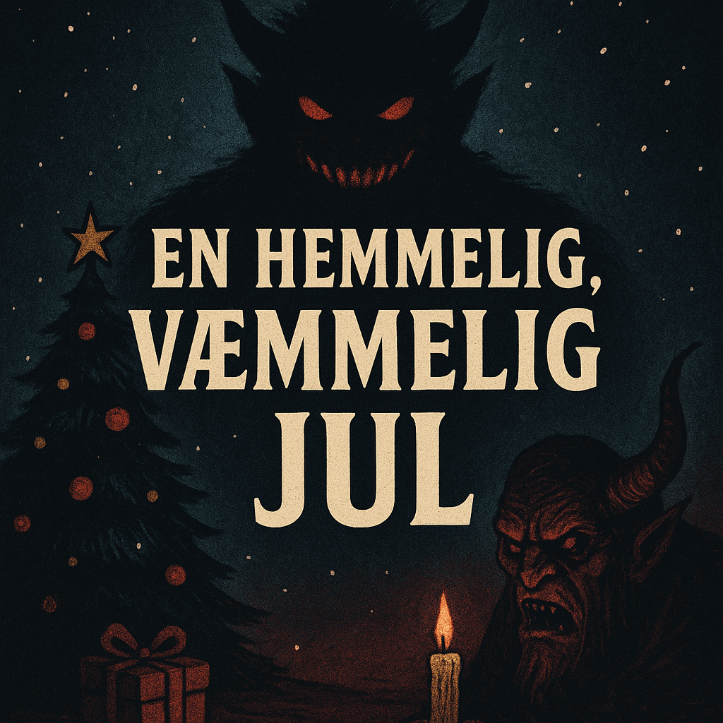 En Hemmelig, Væmmelig Jul